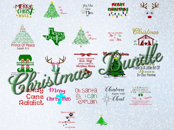 Download Svg S Svg Bundle Christmas Svg Bundle 22 Christmas Etsy PSD Mockup Templates