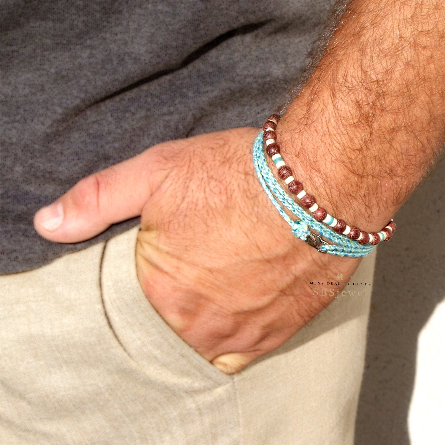 Guy bracelets sale