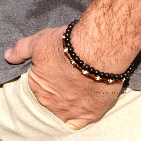 Buy Multicoloured Bracelets & Kadas for Men by JEWELSHADI Online | Ajio.com