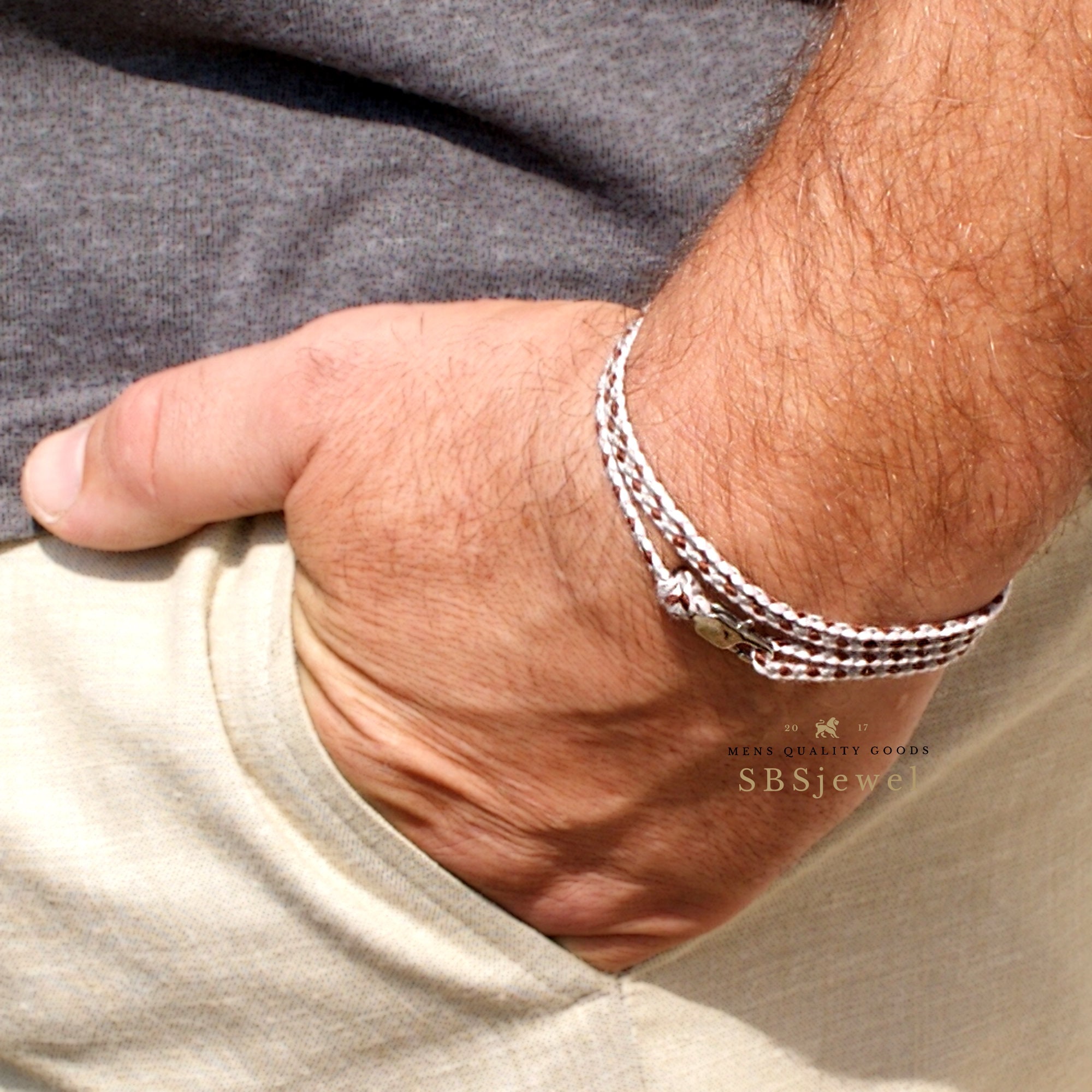 Lacoste bracelet men - Etsy 日本