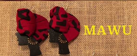 Head Wrap Mamï- Mawu
