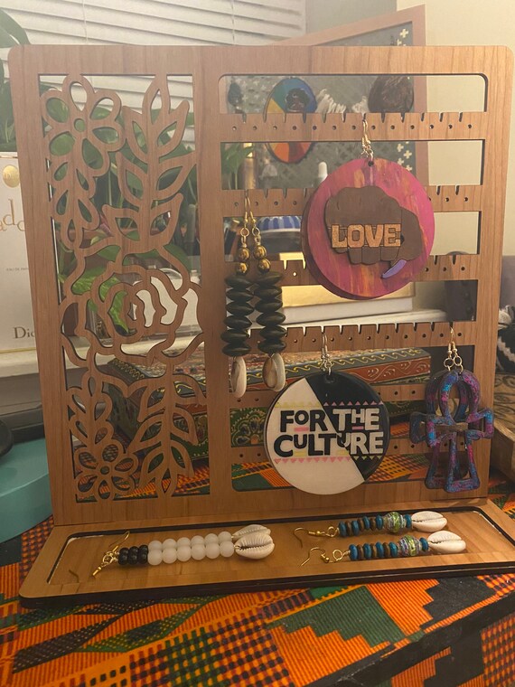 Earring Display