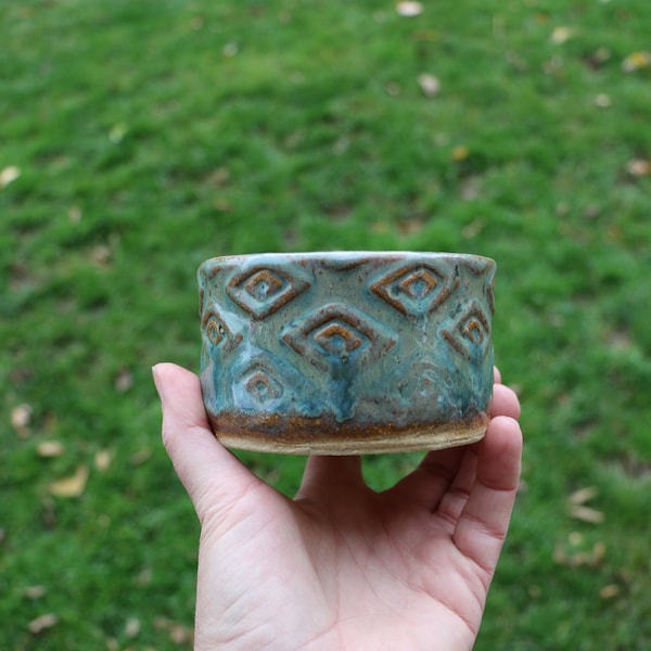 Wheel Thrown Pottery - Etsy