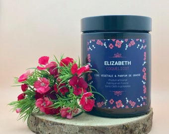 Elizabeth Candle - Poppy