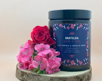 Matilda Candle - Sucre d'Orge