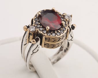 Two In One Ring Etsy Two In One Ring Etsy