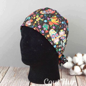 Medical and paramedical block calot, for surgeon, anaesthetist, operating assistant, nurse, nursing assistant, midwife ...