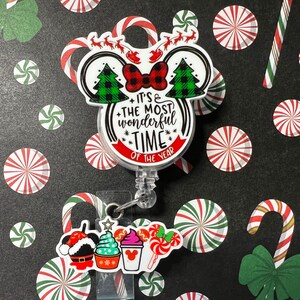 Christmas snacks