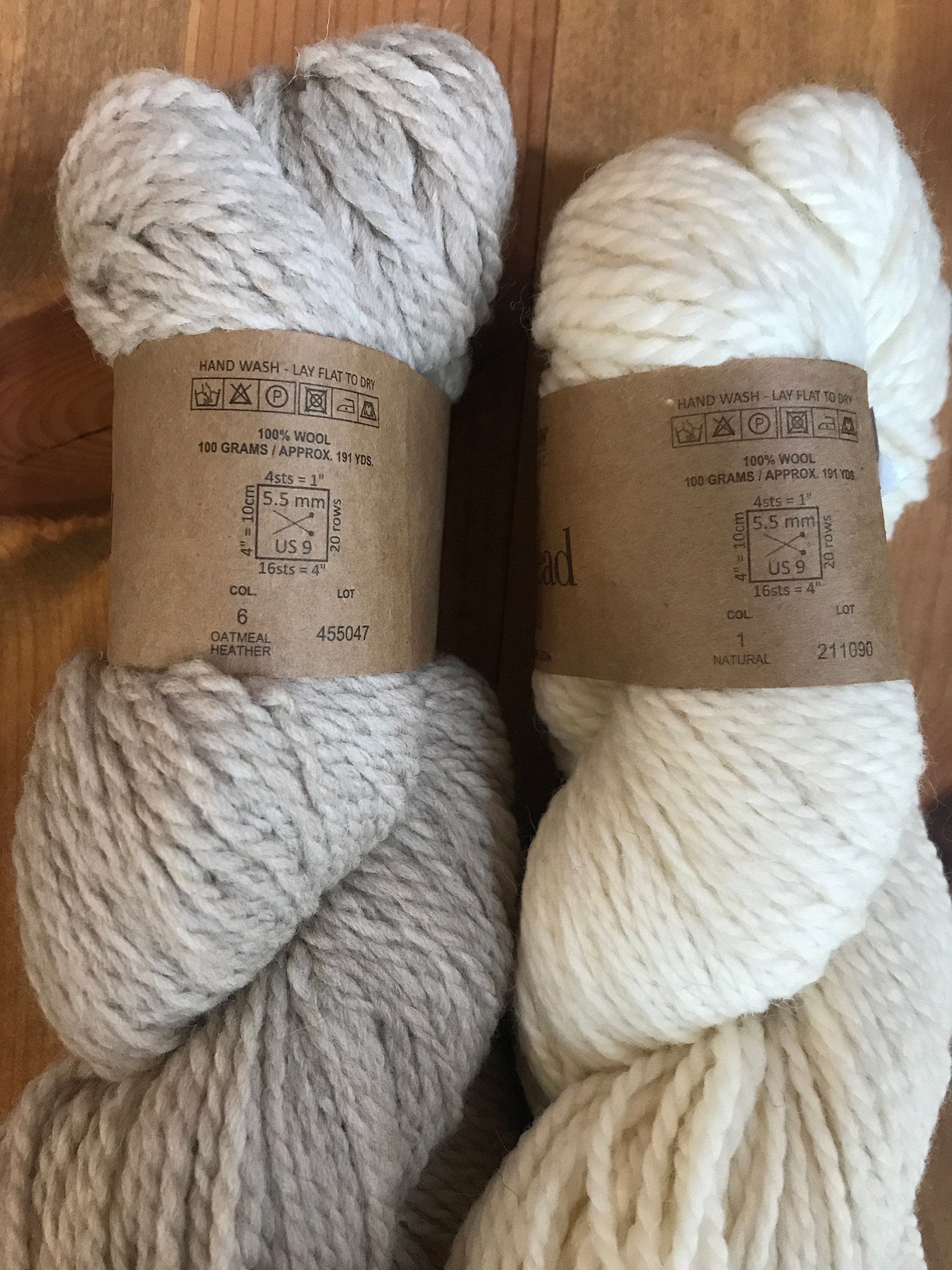 Homestead Plymouth Yarn Etsy