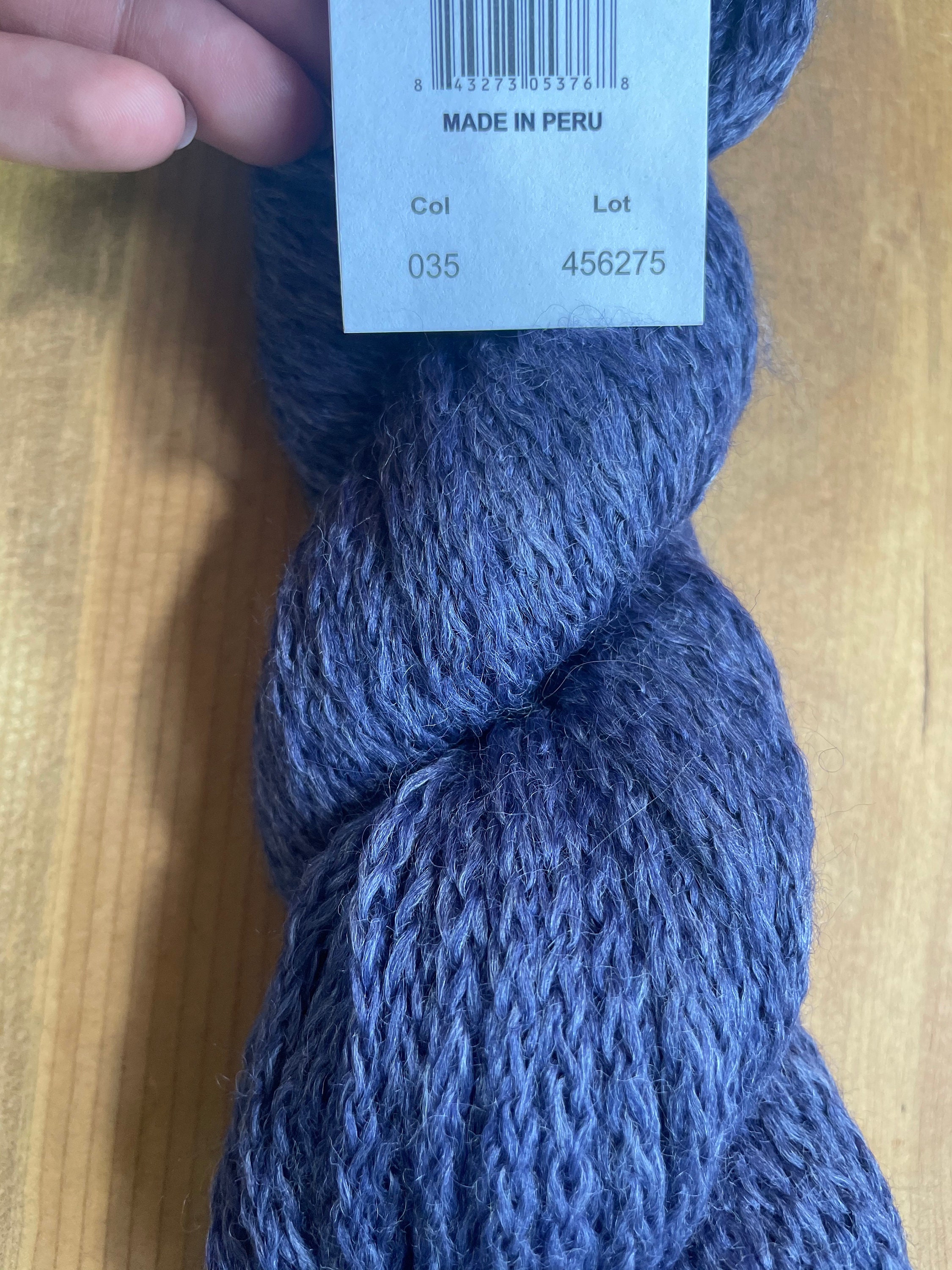 Viento Plymouth Yarn Baby Alpaca & Bamboo yarn Etsy