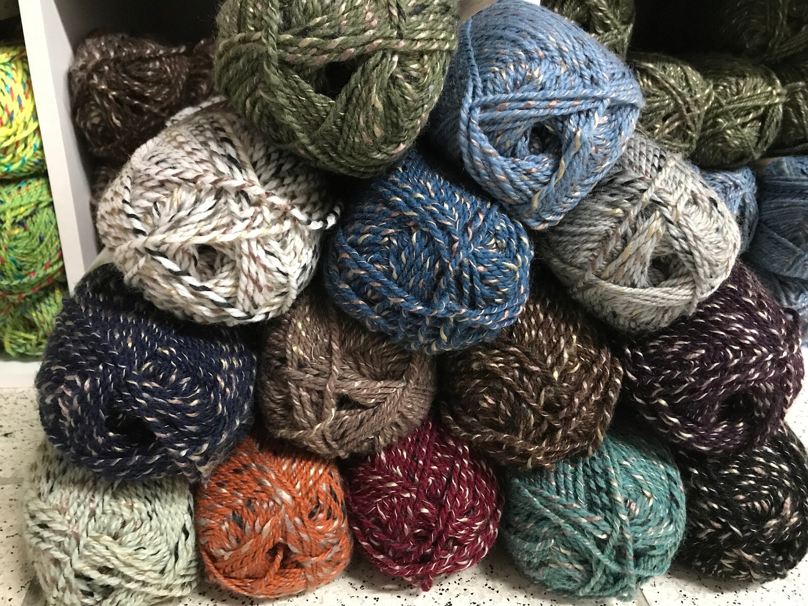 Coffee Beenz Plymouth Yarn Etsy