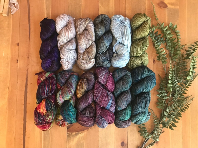 Malabrigo Rios Merino Superwash Yarn Worsted weight Etsy