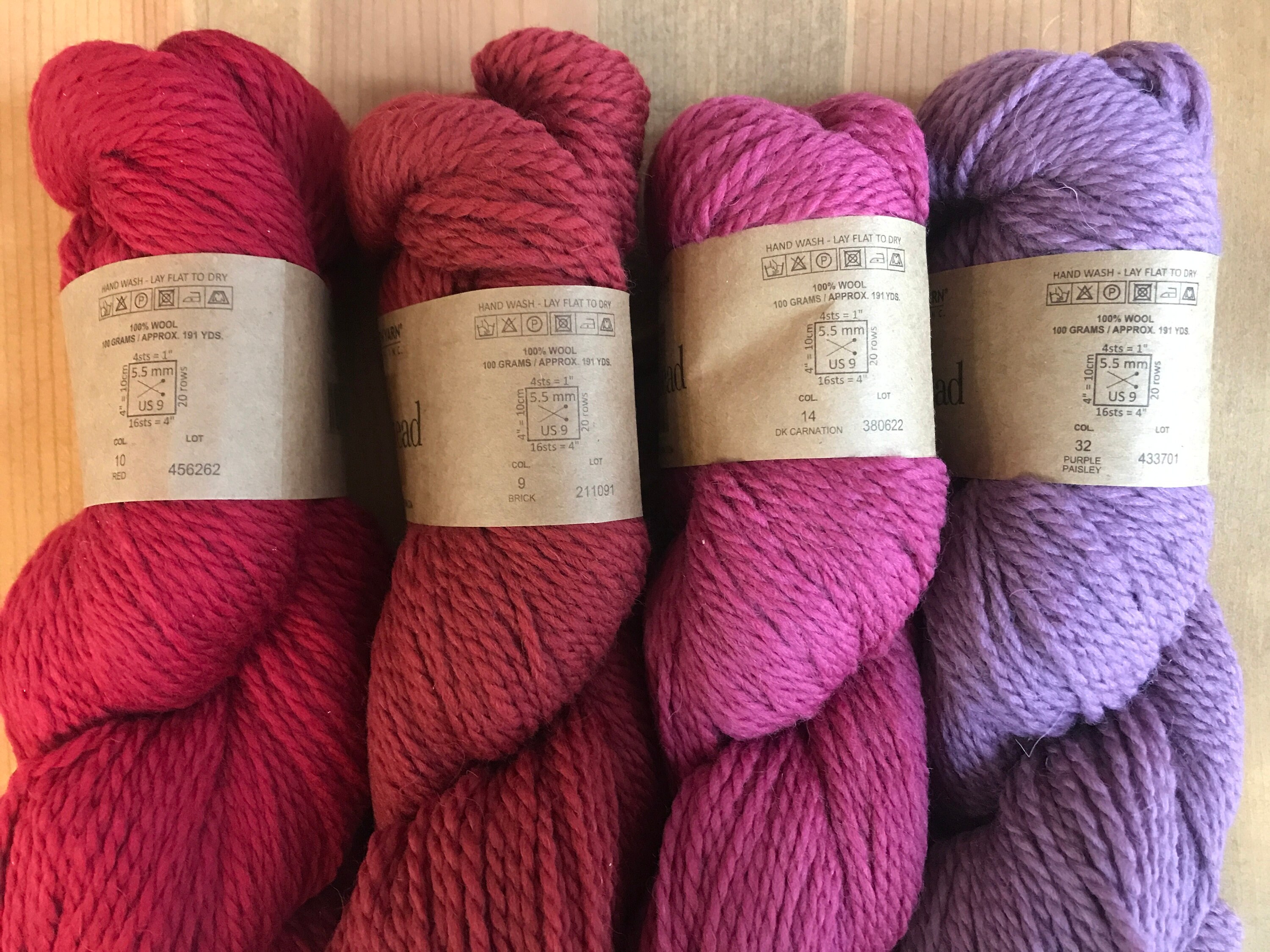 Homestead Plymouth Yarn Etsy