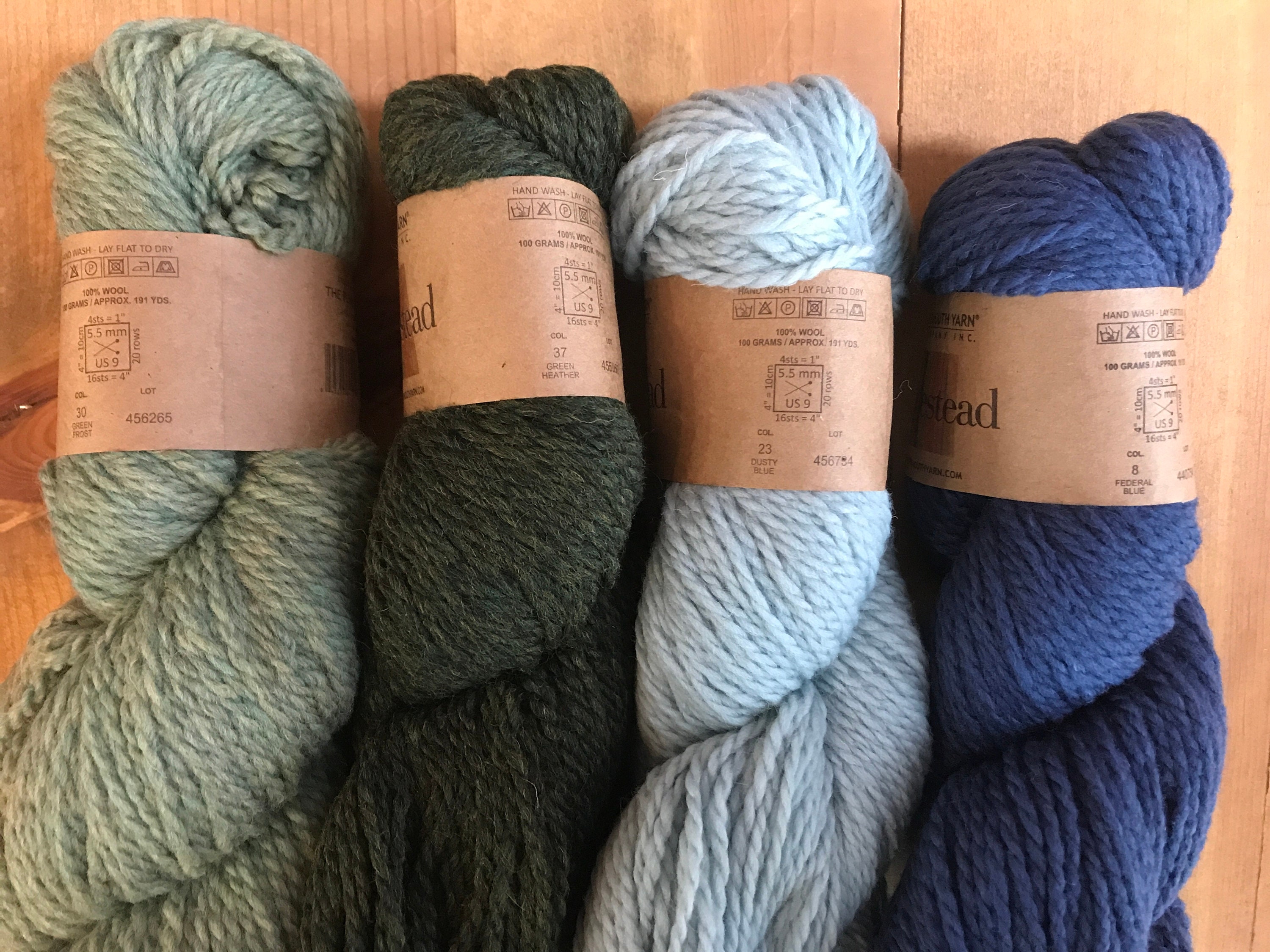 Homestead Plymouth Yarn Etsy