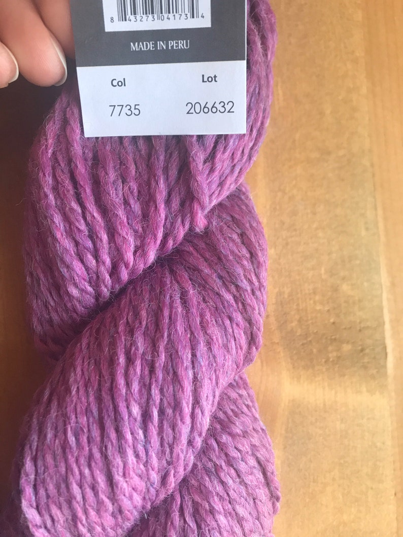 Plymouth Yarn Baby Alpaca Worsted Yarn Knitting, Knotting ...