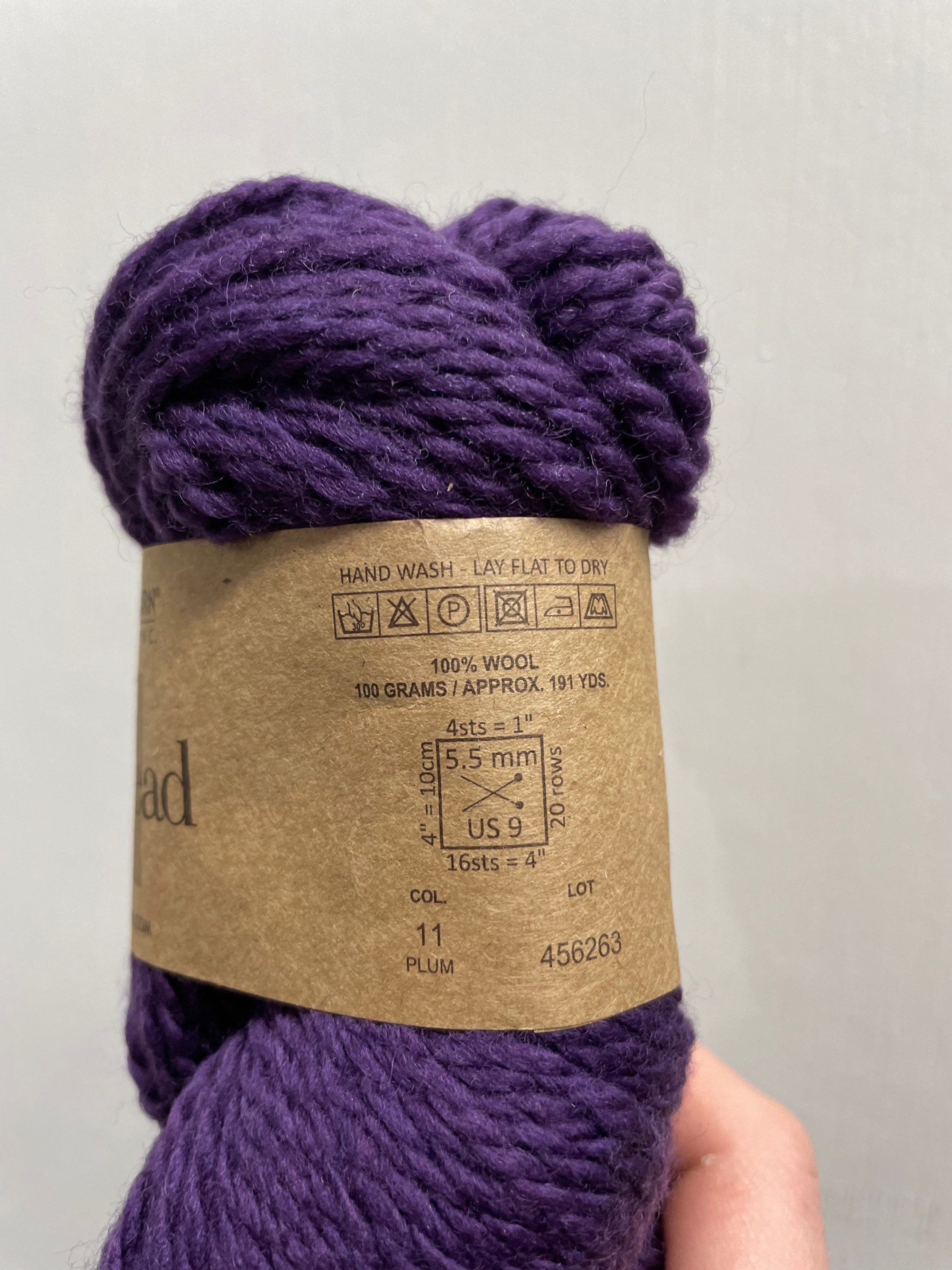 Homestead Plymouth Yarn Etsy