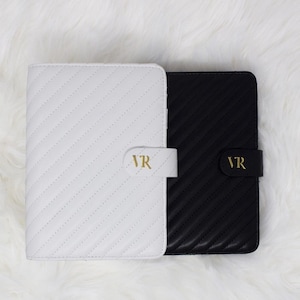 VR | Signature Binder | a6 journal & notebook