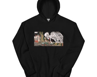 Sudadera con capucha - Desafiando al esqueleto Spector