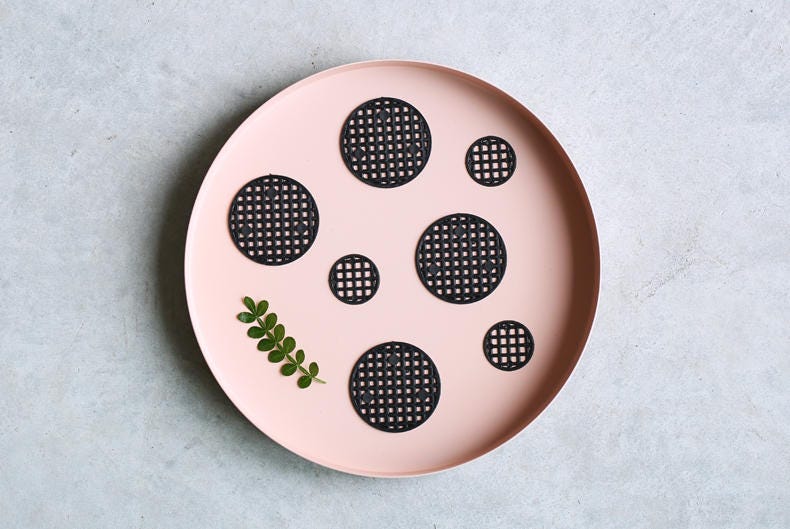 Set of 10 pcs Planter Drain Hole Cover Drain Cover Etsy