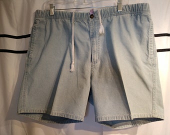 towncraft shorts with elastic waist