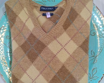 alpaca golf sweaters