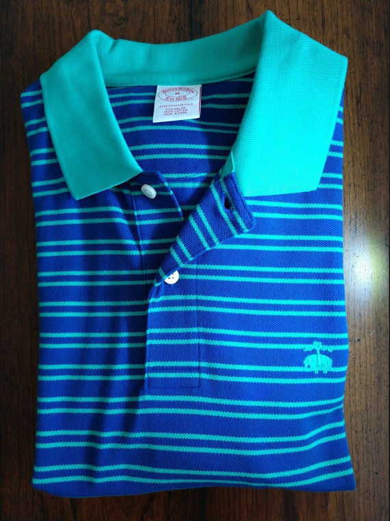 brooks polo shirts