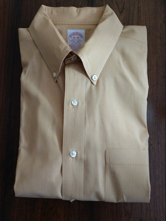 brooks brothers traditional fit shirts