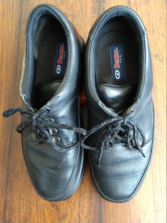 dexter walking shoes