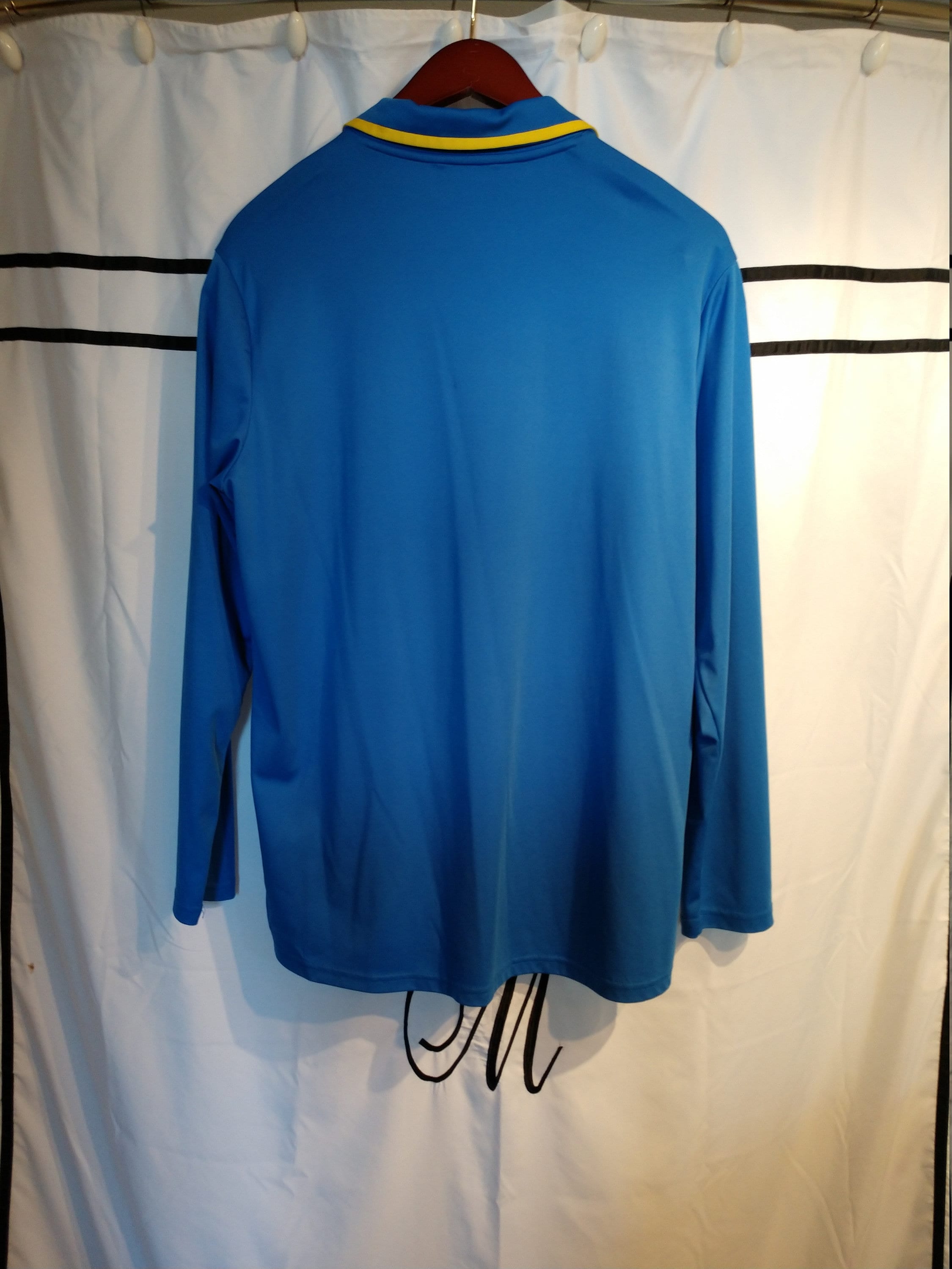 Joma Sport L/S Soccer Jersey With Johnny Collar XL in Excellent ...