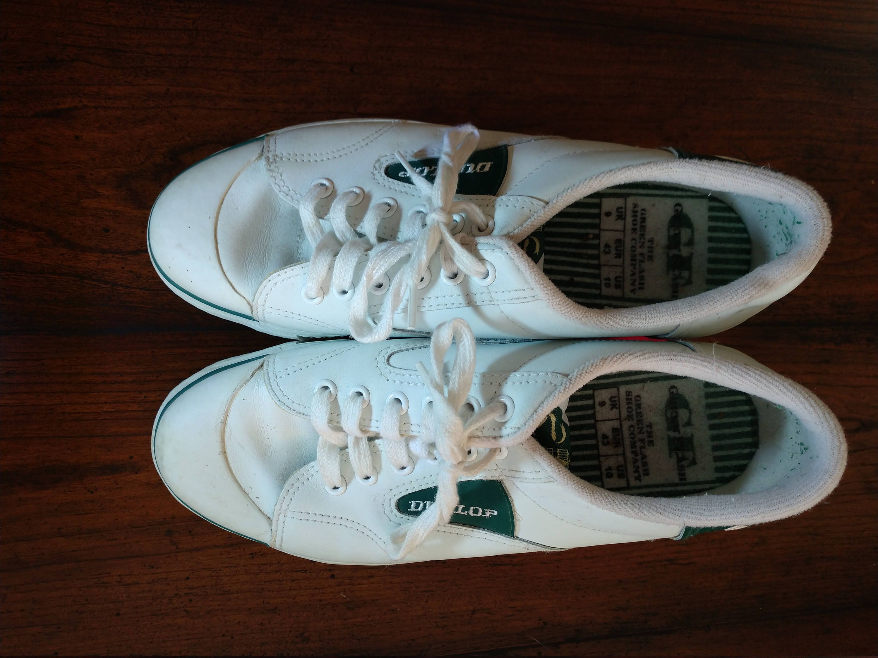 Green flash shop dunlop