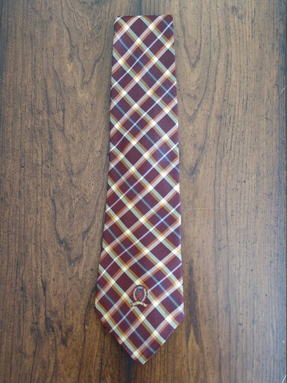 tommy hilfiger vintage tie