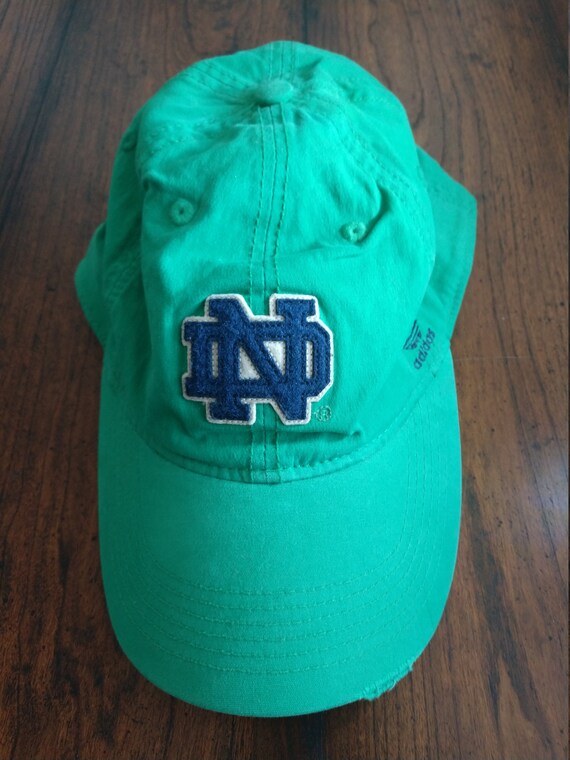notre dame ball cap
