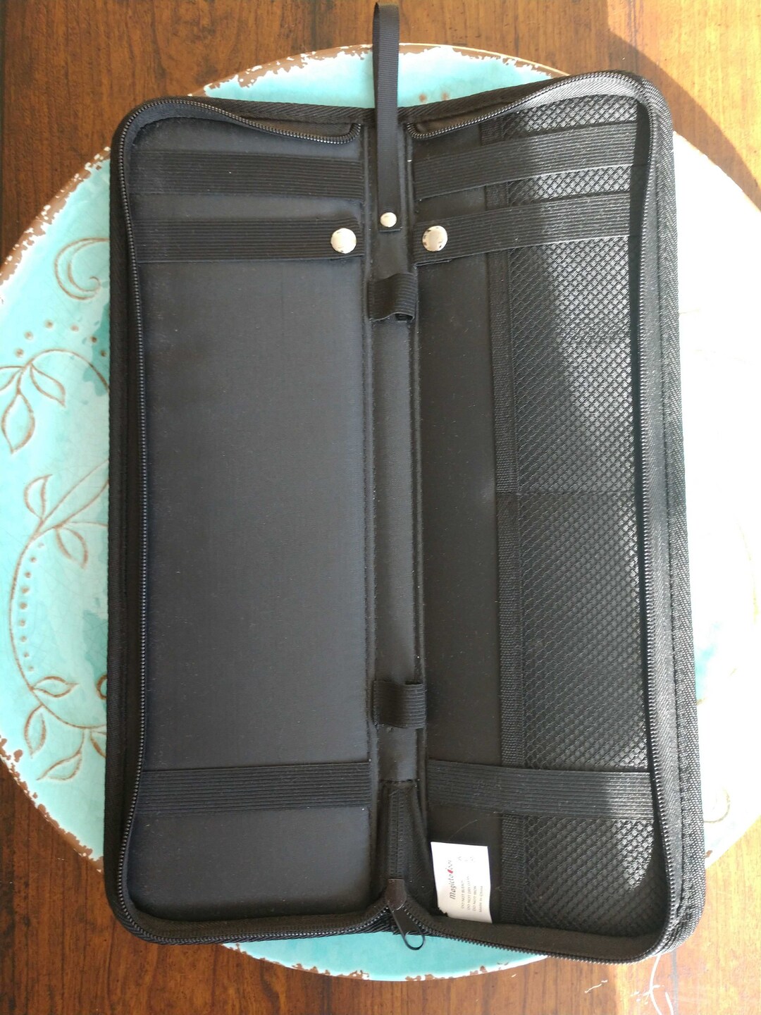 Magictodoor Cushioned Nylon Necktie Travel Case in Like New Etsy