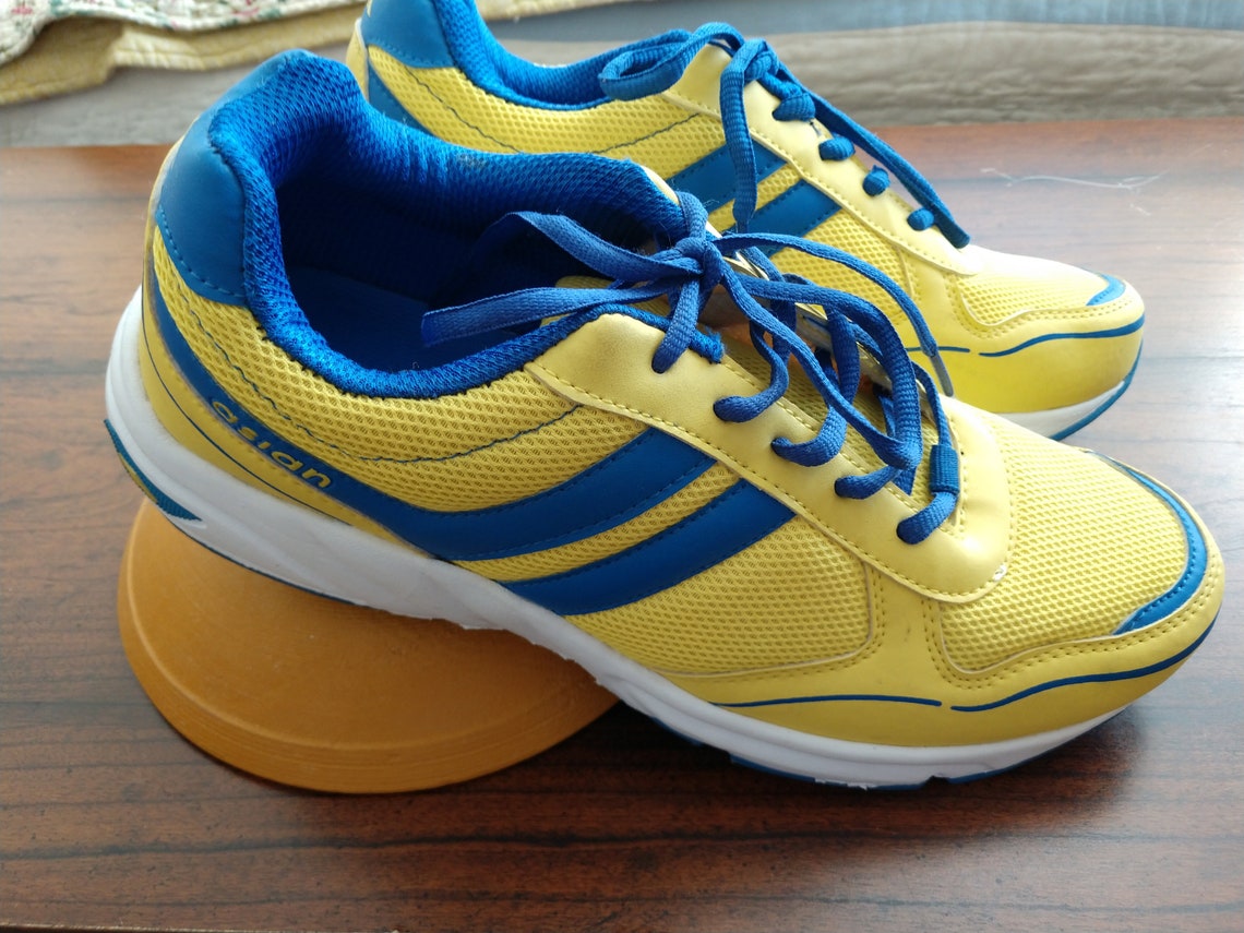 Very Lightweight Asianbrand Running Shoes 10 in Great Etsy