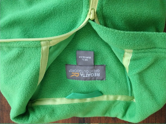 Classic Regatta Great Outdoors Fleece Jacket (L)