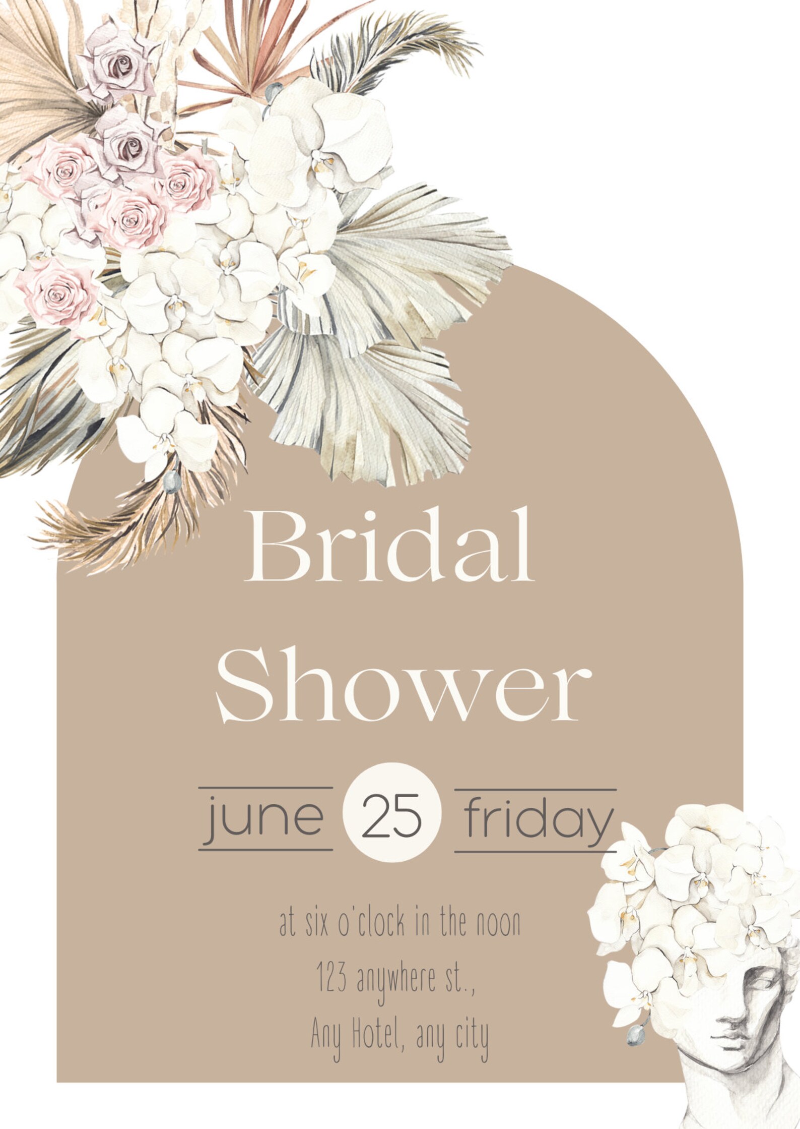 Bohemian Wedding Digital Download - Etsy