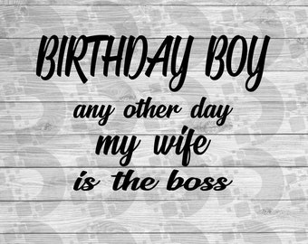 Free Free 234 Husband Birthday Svg SVG PNG EPS DXF File