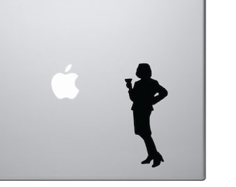 Arrested Development Lucille Bluth Michael Bluth Bluths Decal Sticker Family Company Jason Bateman George Gob Buster Lindsay Tobias Funke