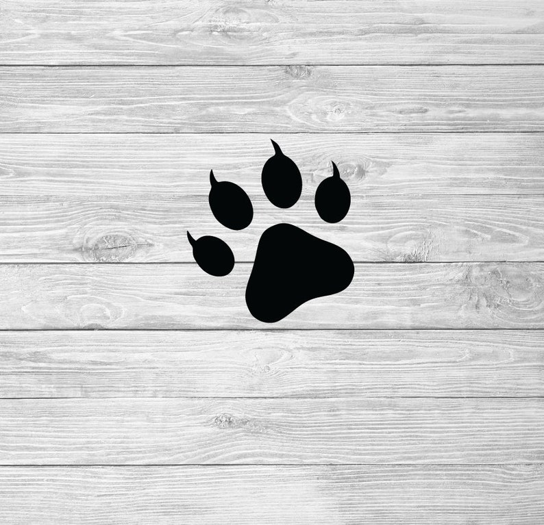 Free Free Cat Paw Svg File 651 SVG PNG EPS DXF File