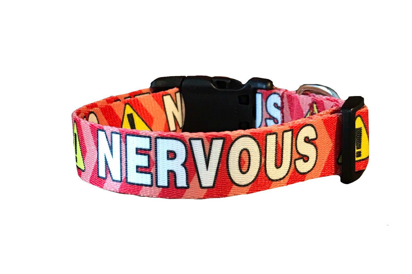 nervous collar