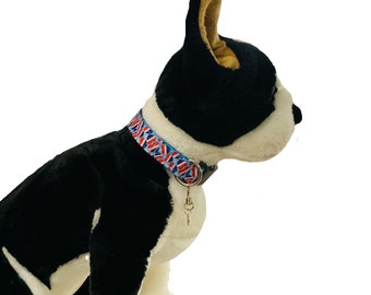 American Sweetheart Adjustable Dog Collar