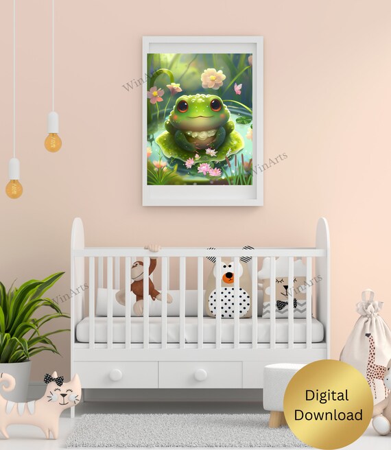 Green frog 2025 bassinet canada