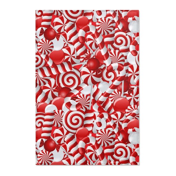 Area Rugs A Plethora of Peppermint Etsy