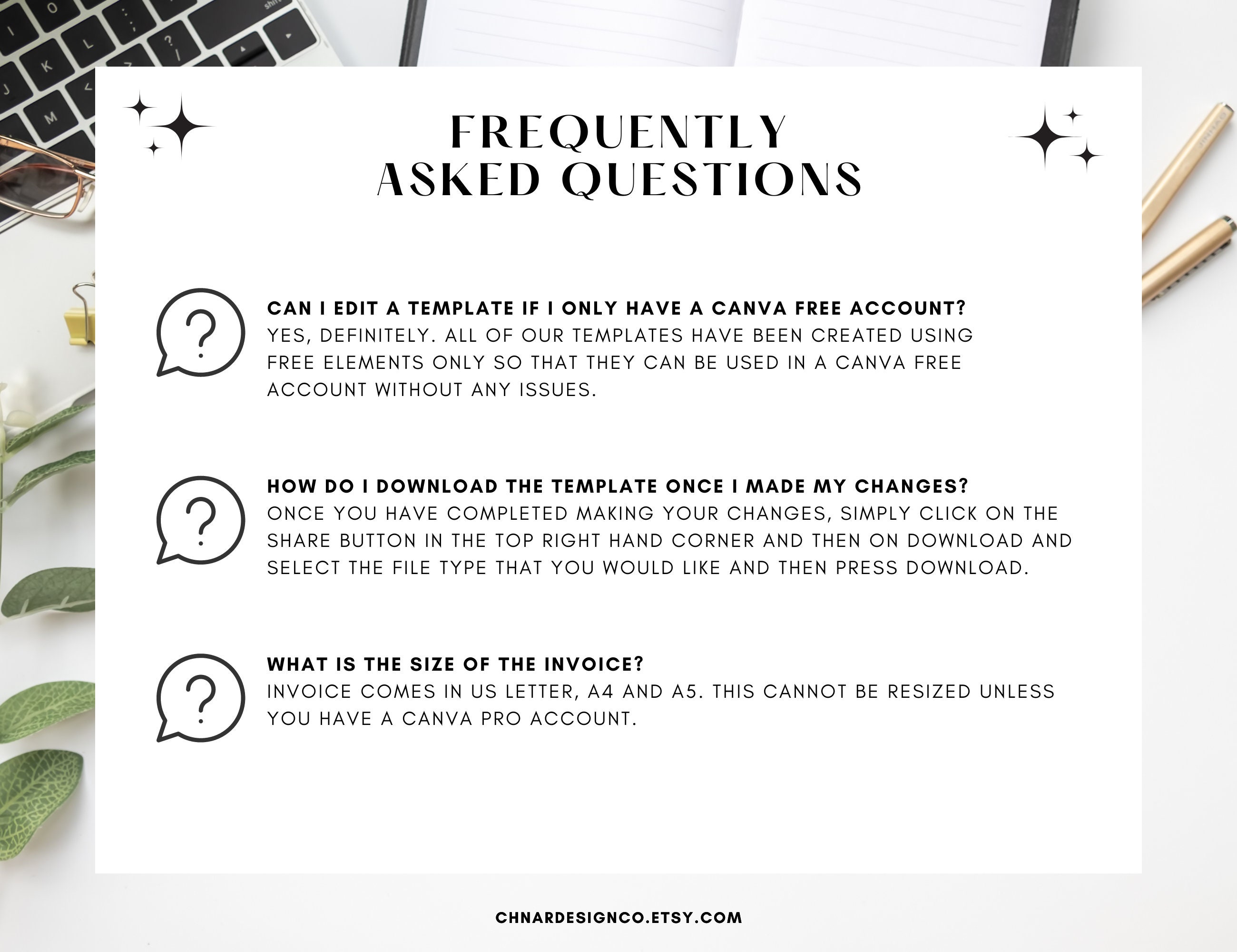 invoice-schedule-template-simple-billing-invoice-template-etsy-australia