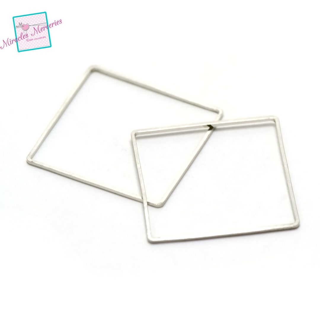 Square Connector Rings 4