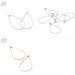 see more listings in the Earring primer section