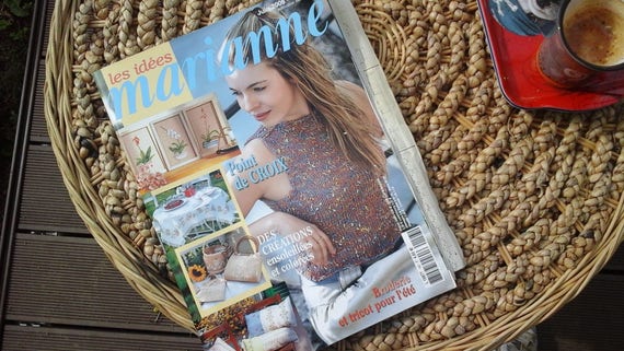 Marianne ideas magazine