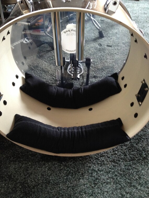 Bass Kick Drum Dampening Pillow Etsy