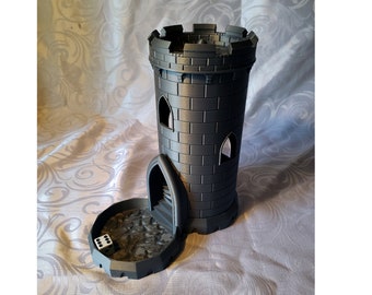 Dice Tower - Dungeon and Dragon