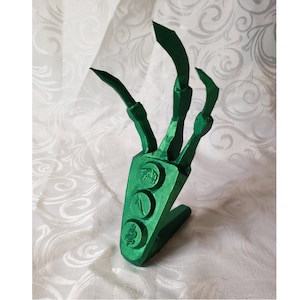 Skyrim - Garra de Dragón Esmeralda